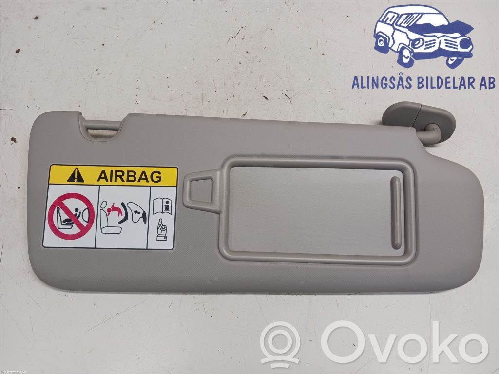 KIA Ceed Sun visor 