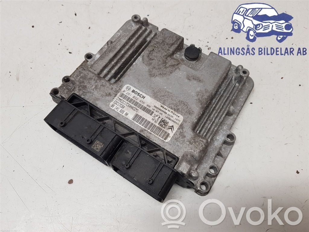 Peugeot Expert Centralina/modulo motore iniezione 