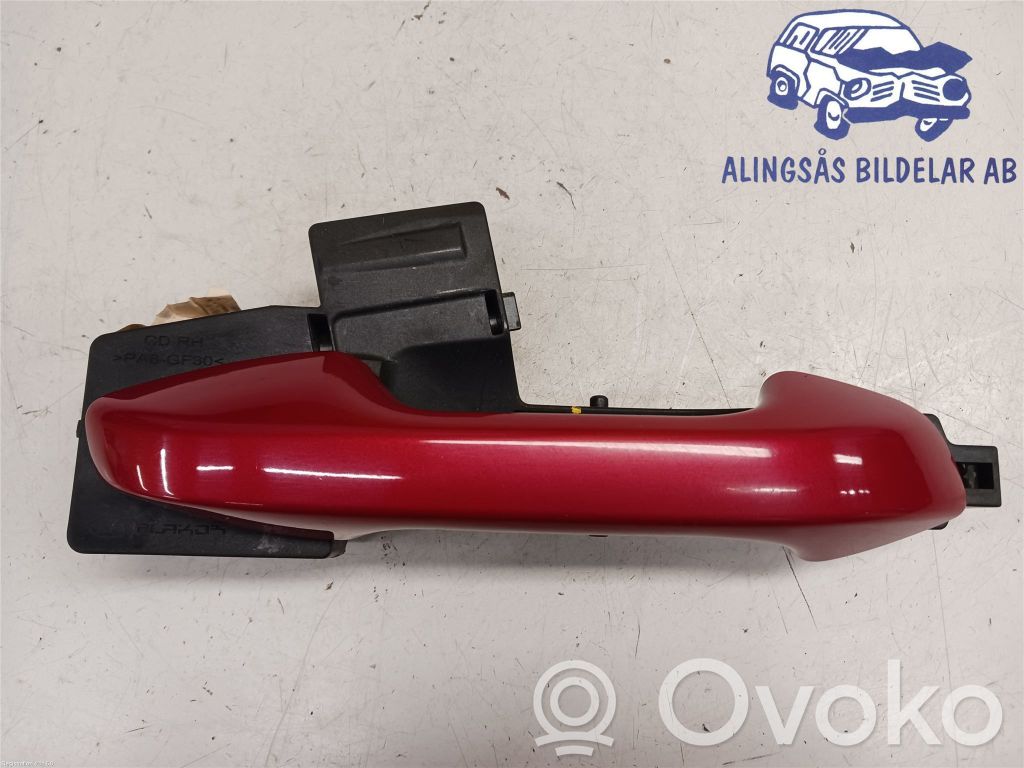 Etuoven ulkokahva   82661J7010,83665J7000