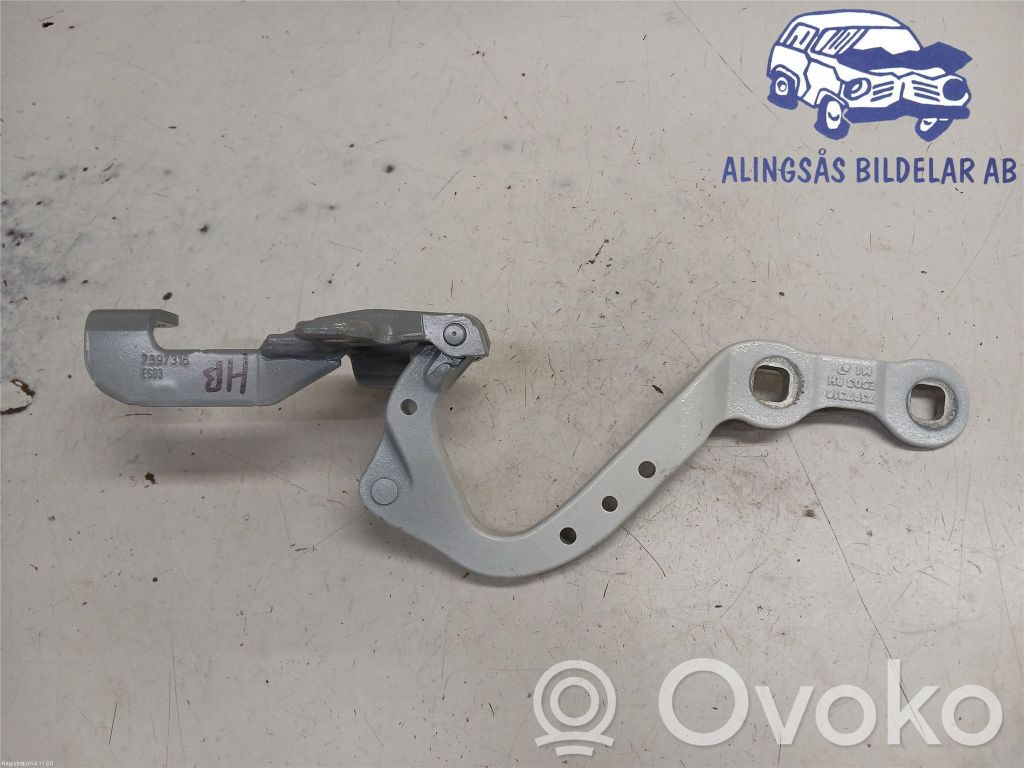 BMW X3 G01 Tailgate/trunk/boot hinge 