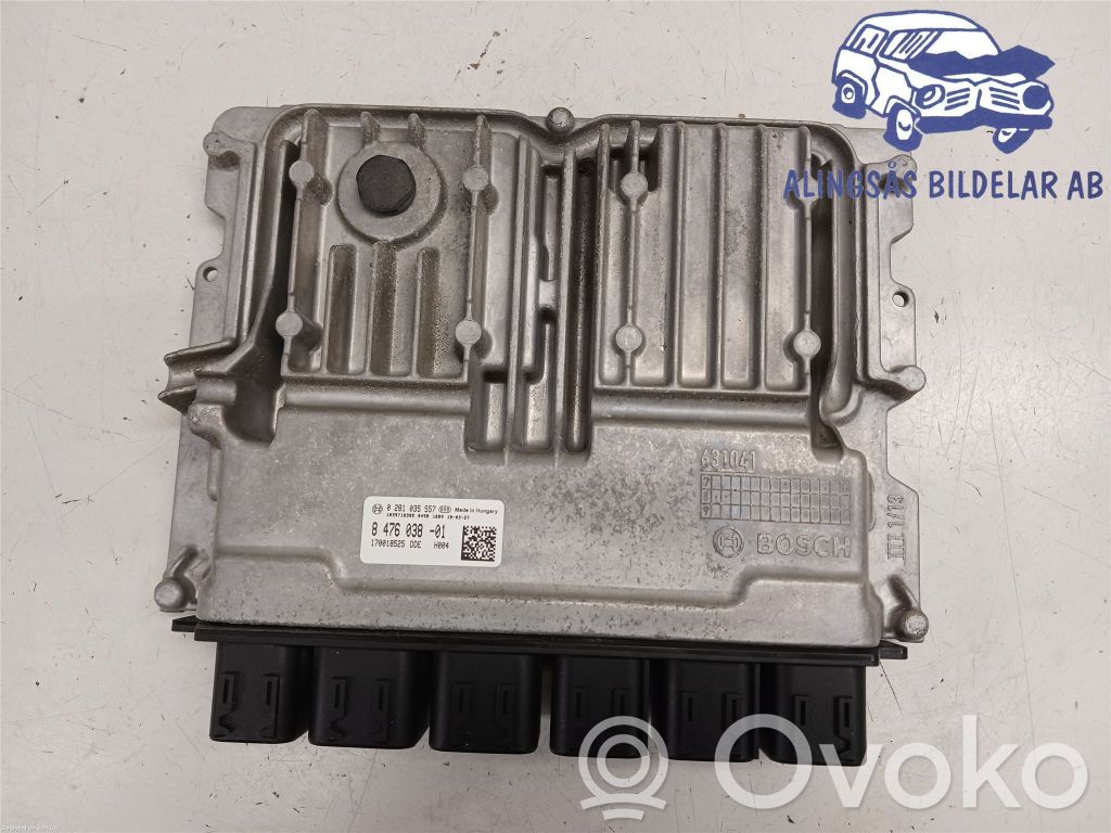 BMW X3 G01 Injection control unit/module 
