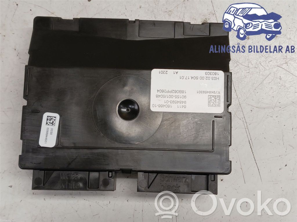Other control units/modules   64115B60A05,64119484593,64119484593