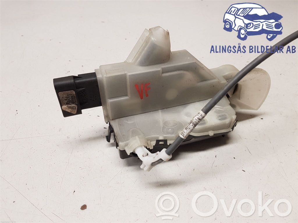 Peugeot Expert Priekšpusē slēdzene 
