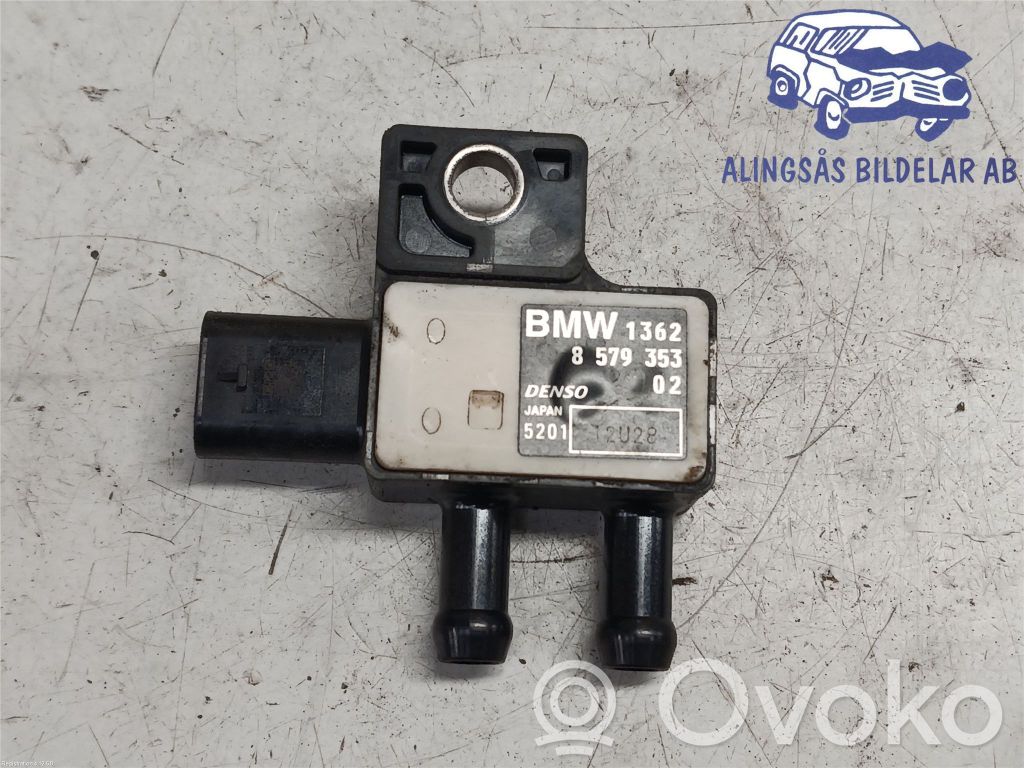BMW X3 G01 Sensor de temperatura del escape 