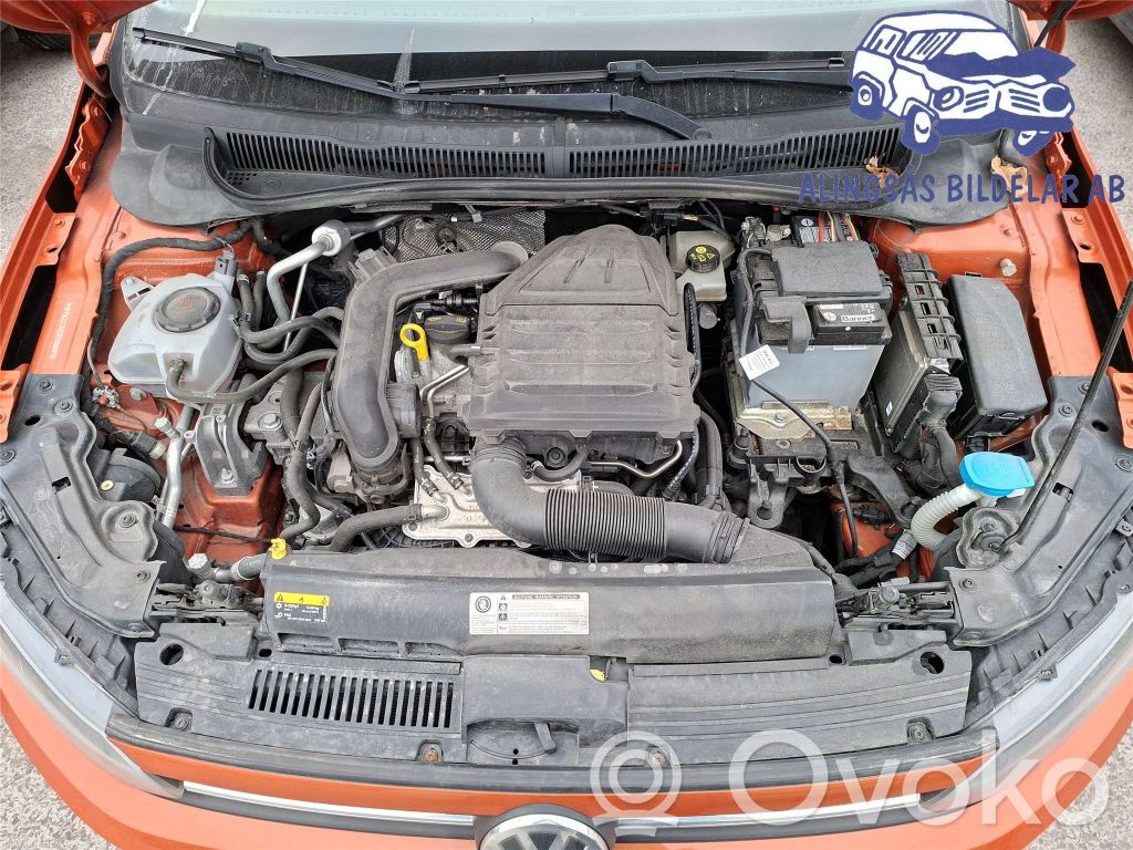 Volkswagen Polo VI Variklis 