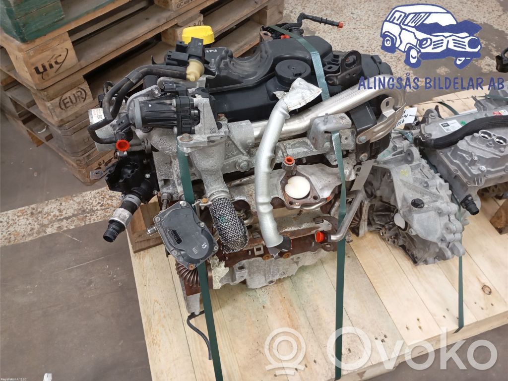 Nissan NV200 Engine 