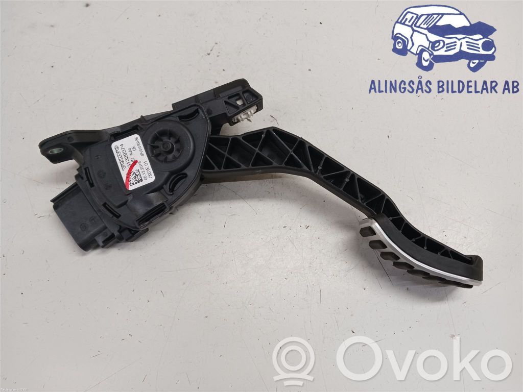 Volvo V60 Pedale dell’acceleratore 