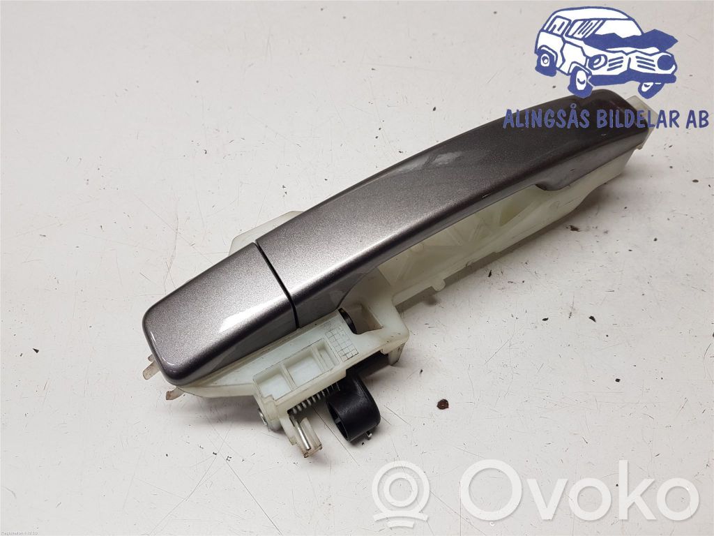 KIA Soul Manecilla externa puerta delantera 