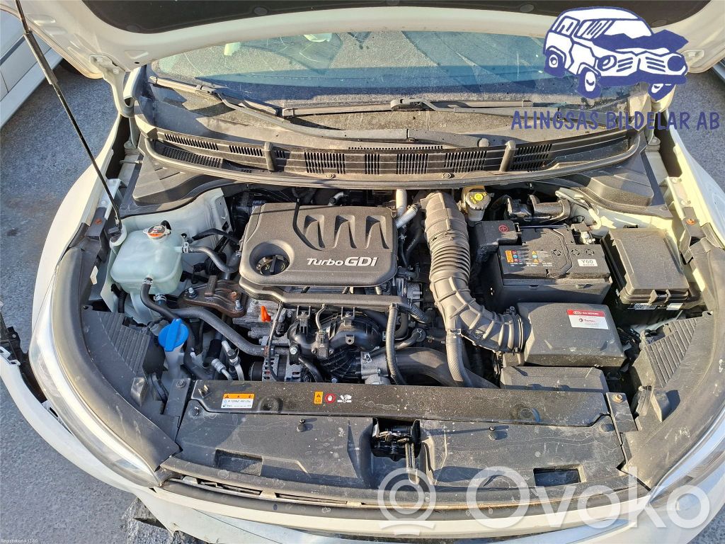 KIA Stonic Engine 