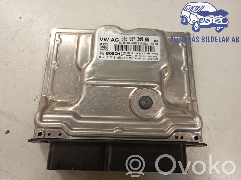 Unidad de control/módulo de la inyección   04E907309GG