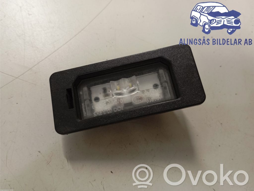 BMW 5 G30 G31 G38 Lampă număr 