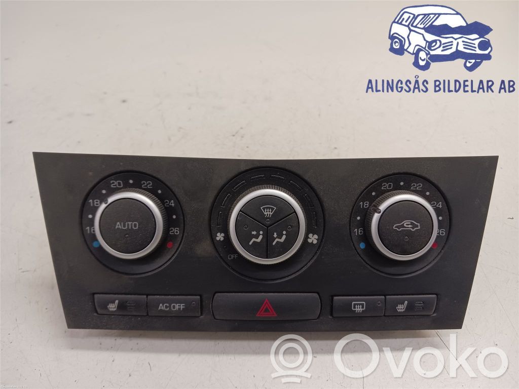 Cadillac BLS Climate control unit 