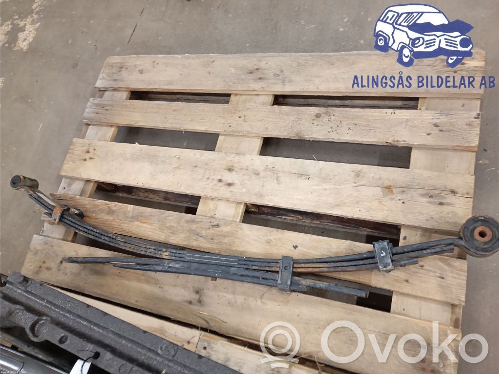 Blattfeder hinten   2309732