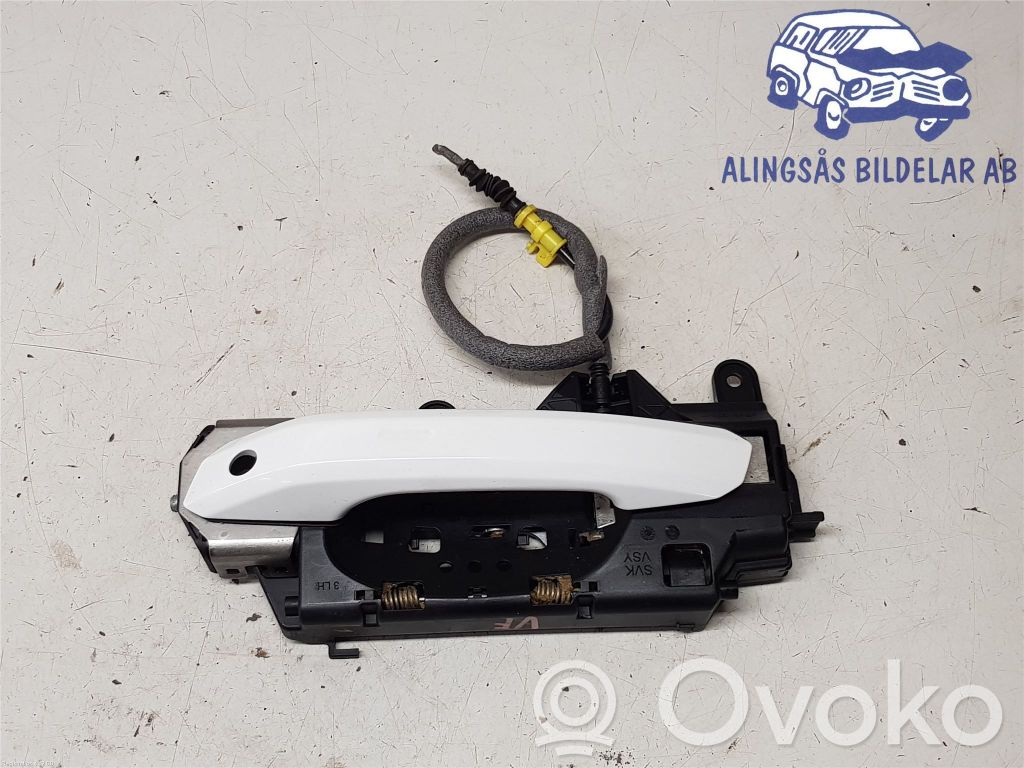 Audi A4 S4 B9 Manecilla externa puerta delantera 