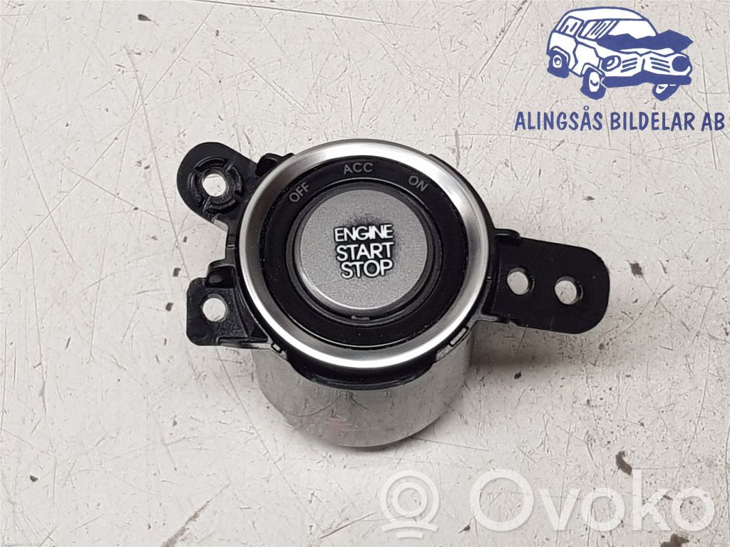 Hyundai i40 Engine start stop button switch 