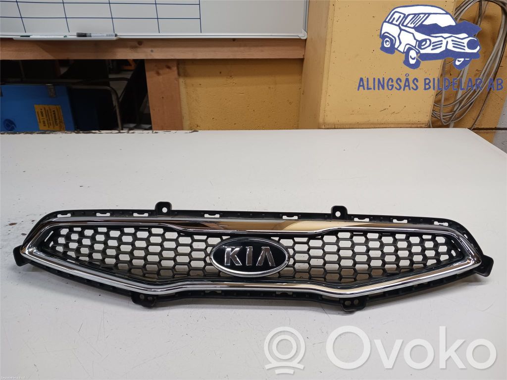 KIA Picanto Front bumper lower grill 