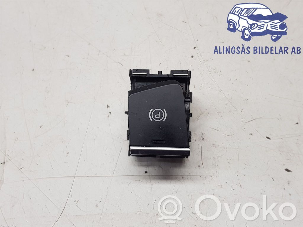 Audi A5 Hand parking brake switch 