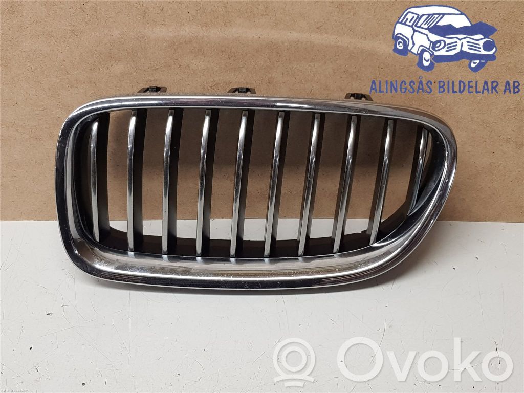 BMW 5 F10 F11 Kratka dolna zderzaka przedniego 