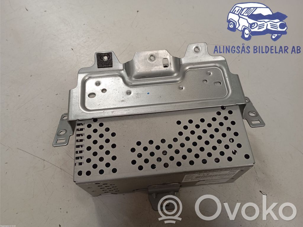 Ford Transit -  Tourneo Connect Unitate principală radio/CD/DVD/GPS 