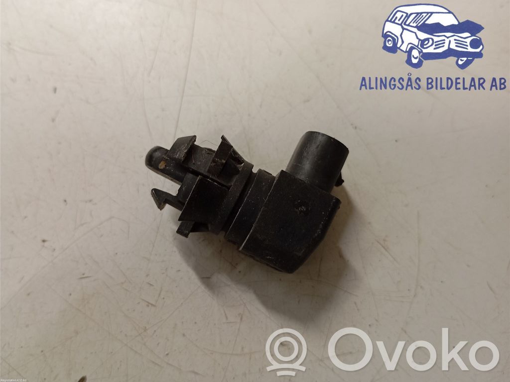 Opel Astra K Sensor de temperatura interna/externa 