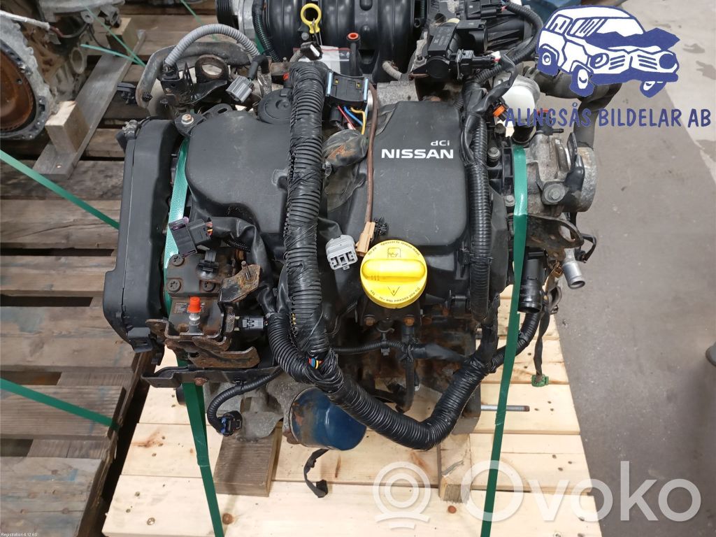 Nissan NV200 Motor 