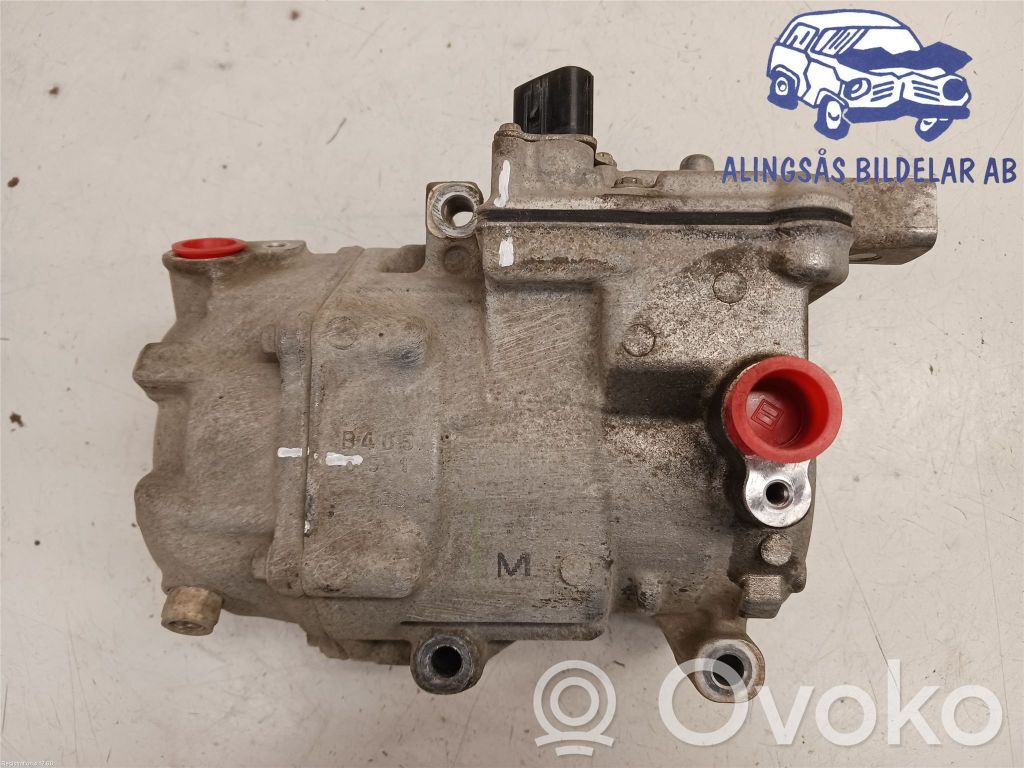 Toyota Yaris Compressore aria condizionata (A/C) (pompa) 