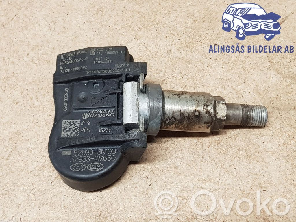 KIA Carens III Tire pressure sensor 