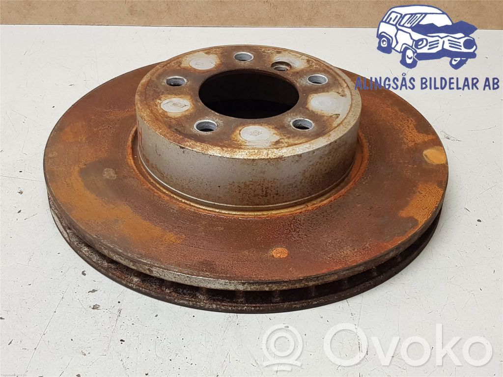 BMW 5 E60 E61 Front brake disc 