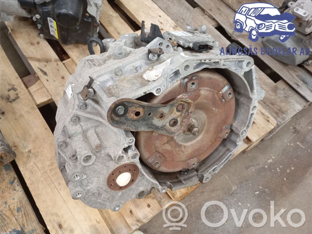 Opel Insignia A Automatic gearbox 