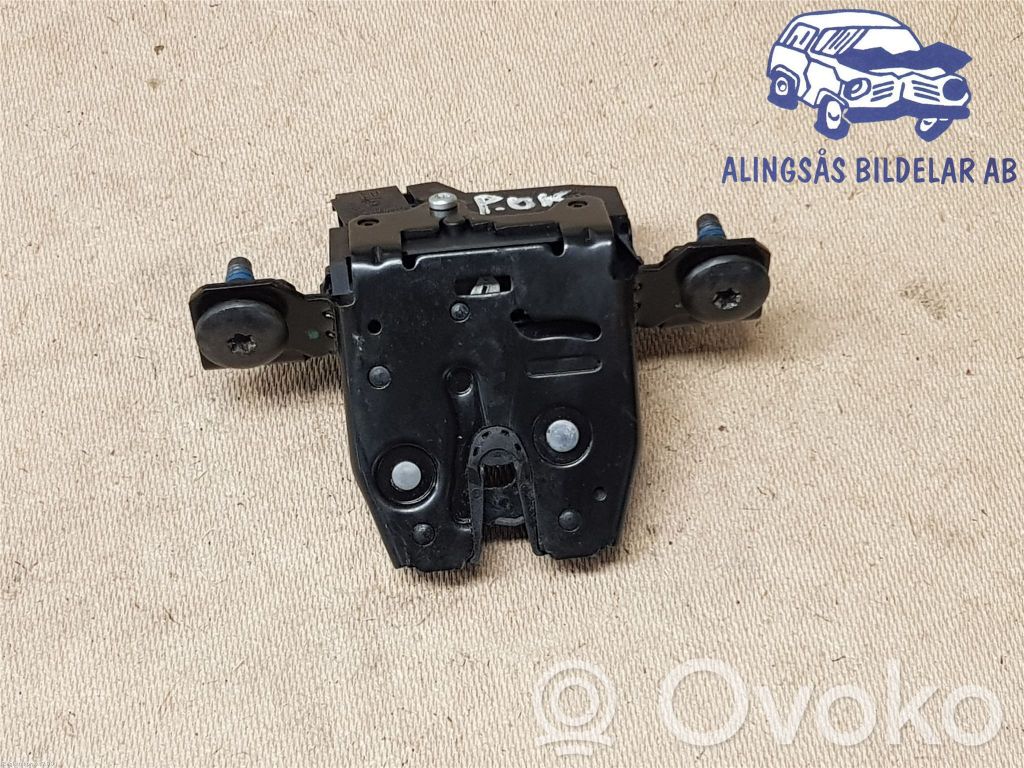 Opel Mokka Tailgate/trunk/boot lock/catch/latch 