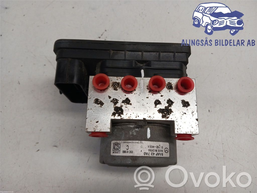 Mazda 3 III ABS Blokas 