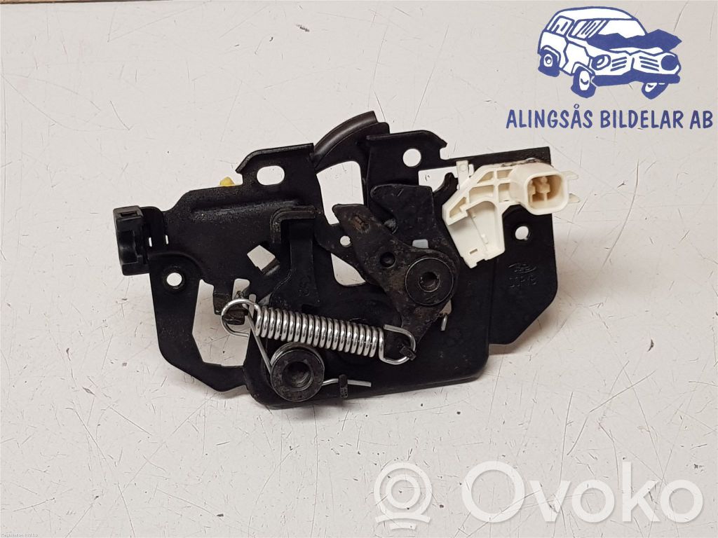 Ford Fiesta Engine bonnet/hood lock/latch loop/hook 