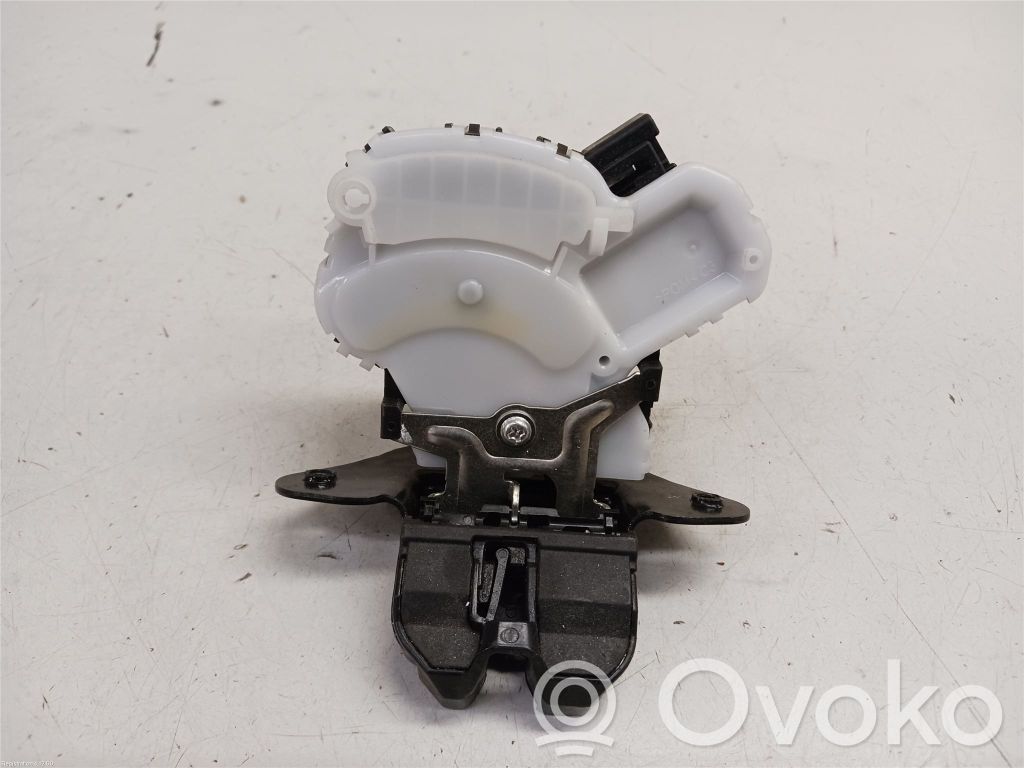 Mazda CX-3 Tailgate/trunk/boot lock/catch/latch 