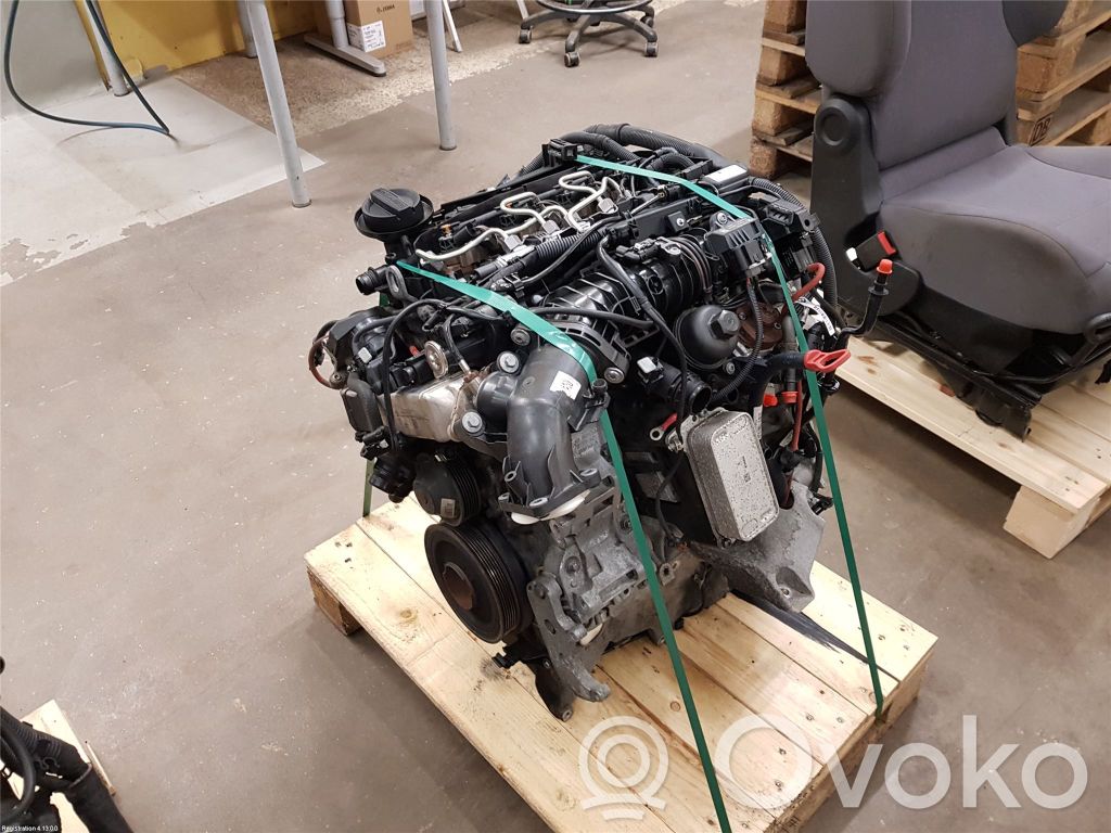 BMW 3 E90 E91 Engine 