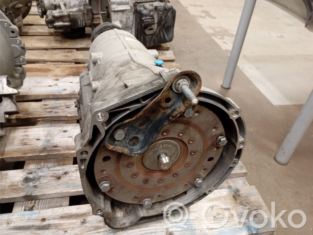BMW 3 E92 E93 Automatic gearbox 