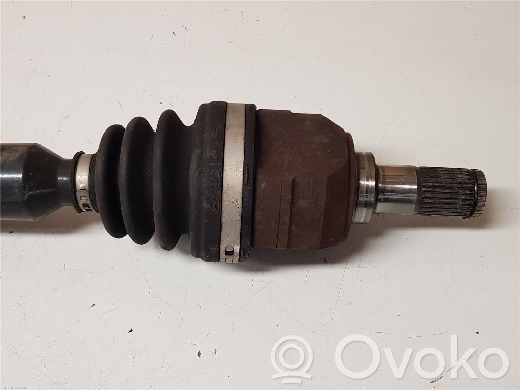 Eje de transmisión delantero   49501A6100