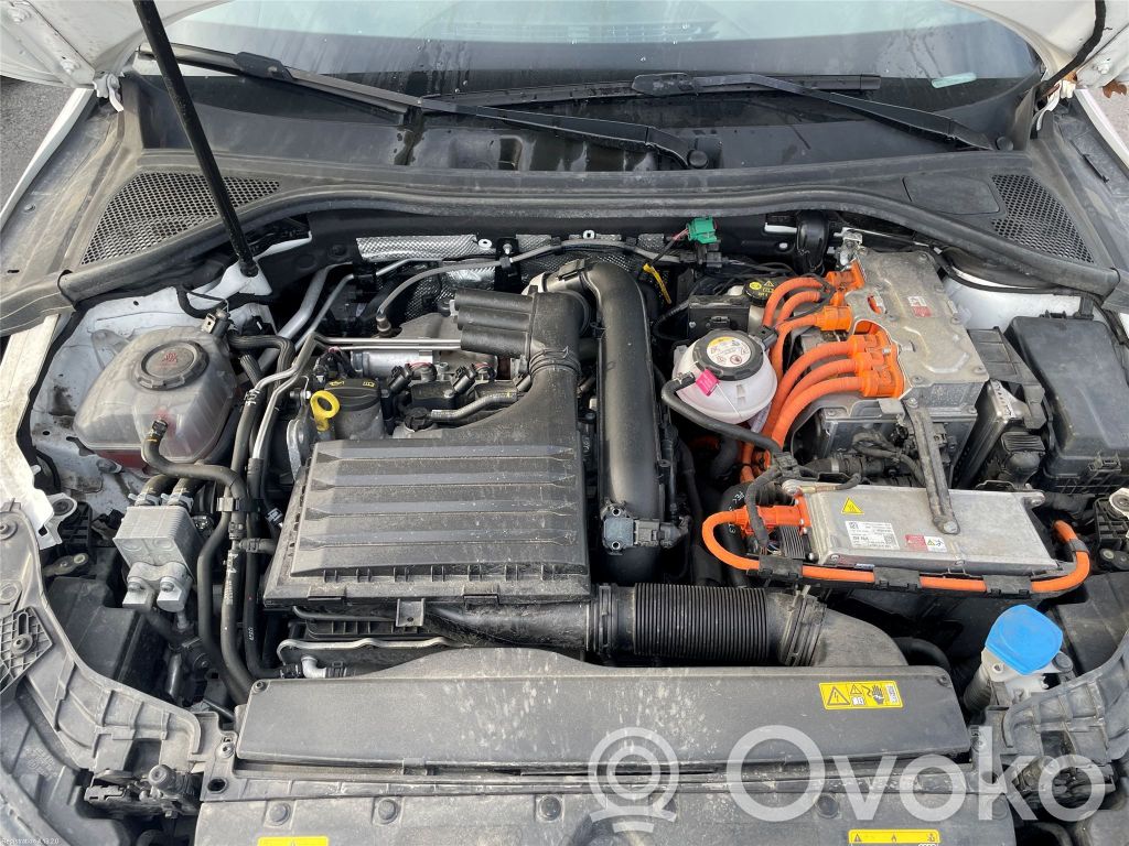 Audi A3 8Y Motor 