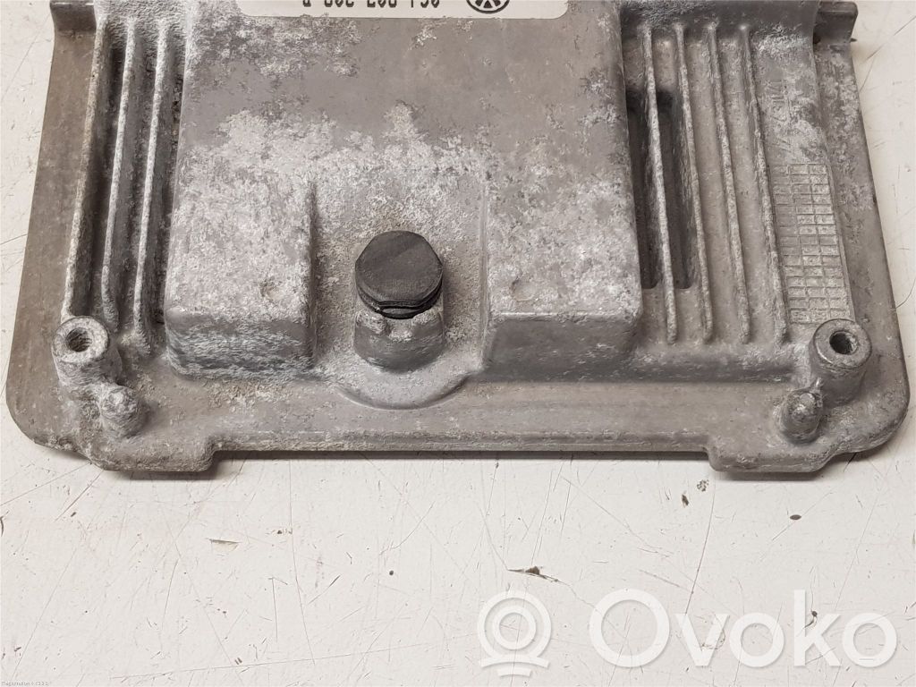 Volkswagen PASSAT B7 Injection control unit/module 
