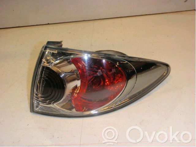 Mazda 6 Rear/tail lights 