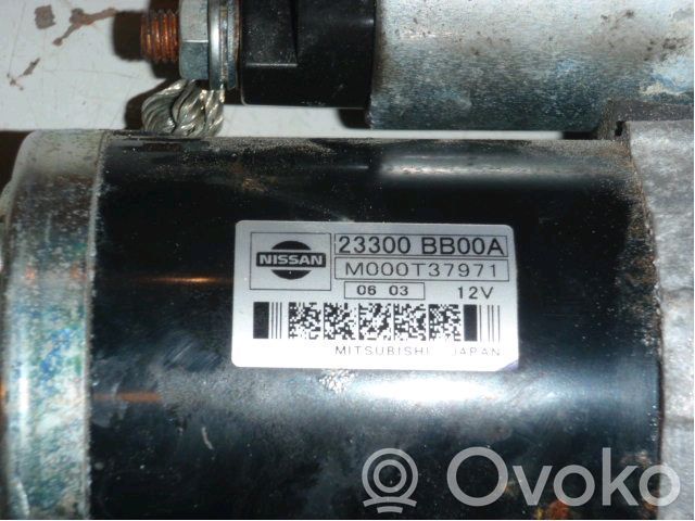 Starteris   2300BB00A,M000T37971