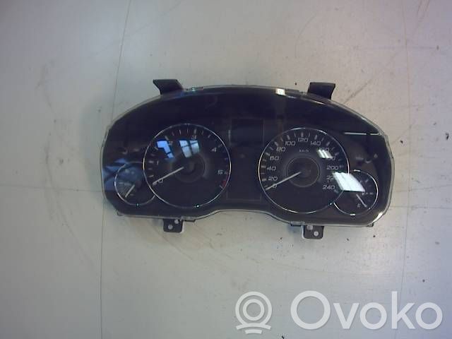 Subaru Legacy Nopeusmittari (mittaristo) 