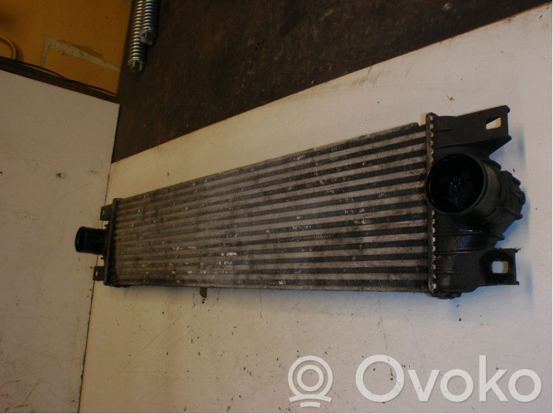 Opel Movano A Interkūlerio radiatorius 