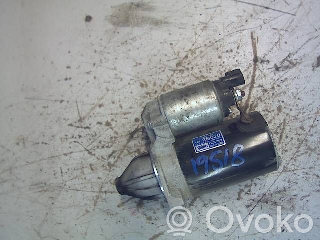 Hyundai i30 Starter motor 