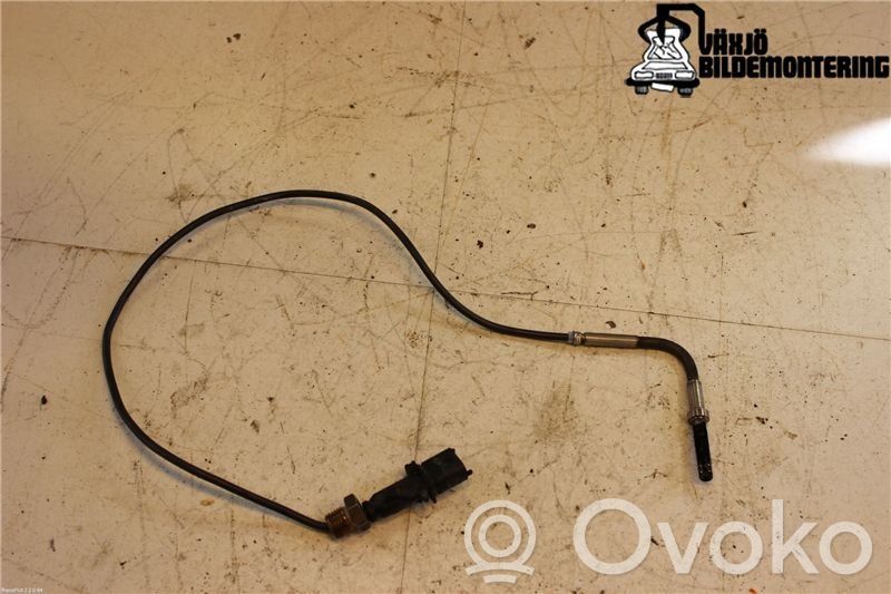 Alfa Romeo 159 Izplūdes gāzu temperatūras sensors 