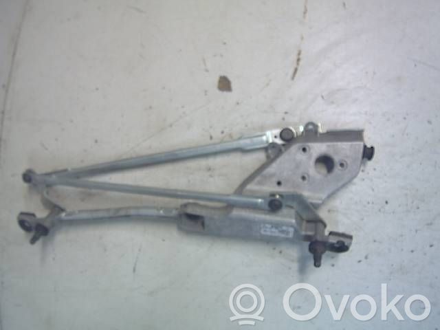 Ford Fiesta Mechanizm wycieraczek szyby przedniej / czołowej 