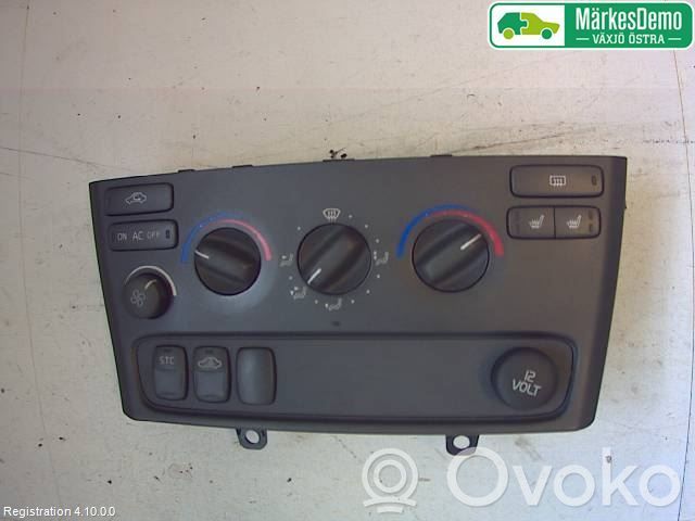 Volvo S80 Climate control unit 
