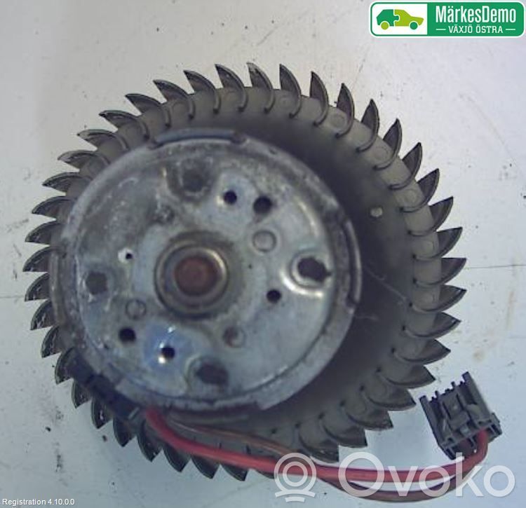 Volvo XC90 Ventilator aerotermă 