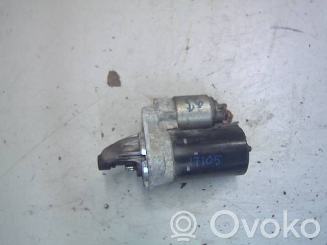 Ford Fiesta Starteris 