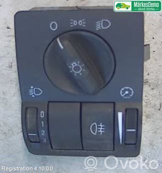 Opel Combo C Light switch 
