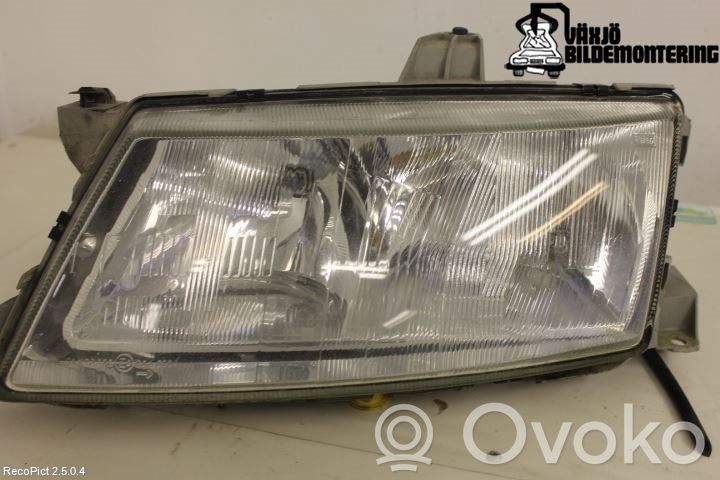 Saab 9-5 Headlight/headlamp 